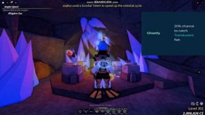 КАК ПОЛУЧИТЬ ROD OF THE EXALTED ONE В FISCH