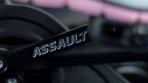 Тренировки на спин-байке ASSAULT AIRBIKE