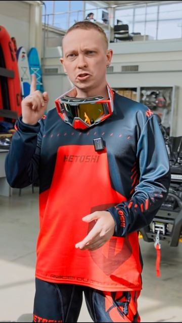 Кроссовый мотоцикл PROMAX RX1 CB300RL: стиль, мощь и надежность! Полный ОБЗОР на нашем канале!