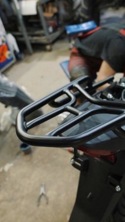 РАСПАКОВКА STELS RK125!