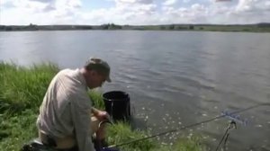 Классическая ловля карпа на фидер