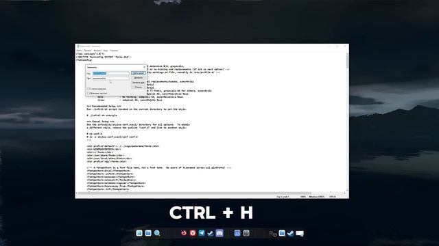 КАК ПОСТАВИТЬ СВОЙ ШРИФТ В КС2 | КАК ИЗМЕНИТЬ ШРИФТ В КС смотреть онлайн