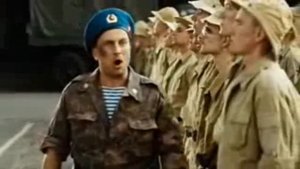 Отрывок из фильма Самый лучший фильм 10 рота Нагиев Крейсер мне в бухту, са