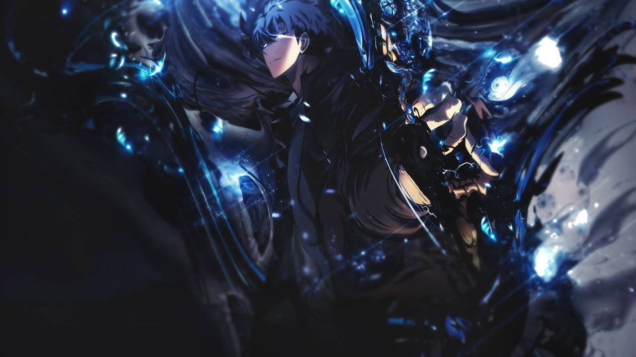 Solo leveling 「AMV」 -  DARKSIDE