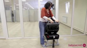 Обзор по автокреслу Concord Ultimax 2 группа 0+⁄1