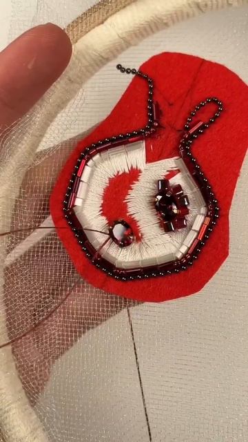 Драгоценный гранат❤️ Больше моих работ в запрещенно? смотреть онлайн