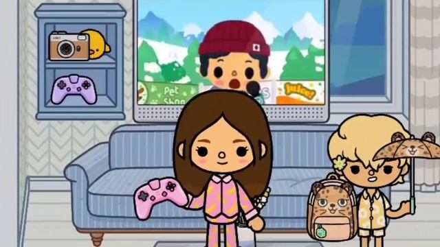 Сериал 💞 Избранная девушка 🌷✨ ( 4 серия , 2 сезон) || то? смотреть онлайн