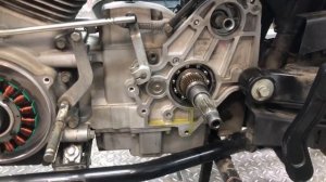 Харлей Дэвидсон Дайна, 88 двигатель. Ремонт системы грм