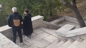 Бестыжие ванны в Пятигорске. Термальные источники на ?