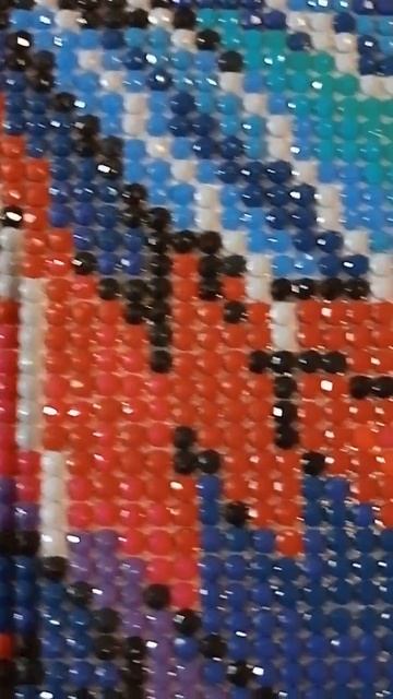 💎💎💎 Алмазная картина "Красочный кот"💎💎💎 Размер 4 смотреть онлайн