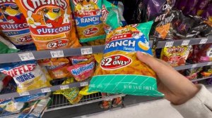 Большой обзор ЦЕН на продукты в Америке 2025 / Чек / Закуп