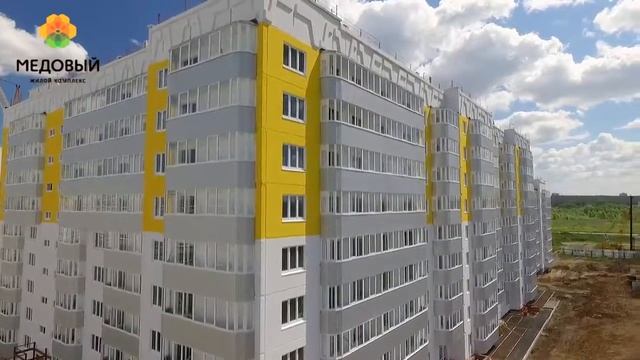 ЖК Медовый смотреть онлайн