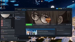 ГАЙД НА КАСТОМНЫЙ ФОН В ДОТУ С РУССКИМ ЯЗЫКОМ И ОЗВУЧК?