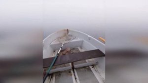 ЛОВЛЯ ЩУКИ В ВЫБОРГСКОМ ЗАЛИВЕ НА СПИННИНГ. РЫБАЛКА В ?