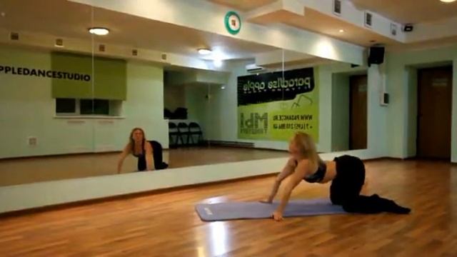 Шеремет Кристина  [BODY-FLEX] смотреть онлайн