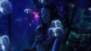 Семена священного дерева облепили Джейка  Аватар