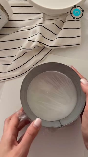 Эстетичные торты-желе как из Pinterest с желатином Molecularmeal (артикул на WB: 117315116)