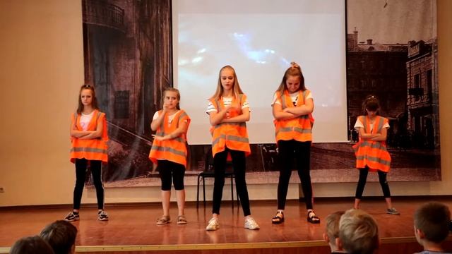 3 отряд 4 смена Сахарный Ключ танец "Чемпион" смотреть онлайн