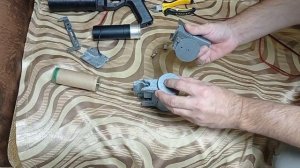 Страйкбольный ГП-30 для вог тюльпан. распечатан на 3D пр?