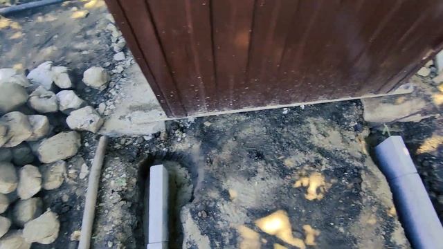 Как теперь ВЫГЛЯДИТ НАШ УЧАСТОК, спустя МЕСЯЦ работы! смотреть онлайн