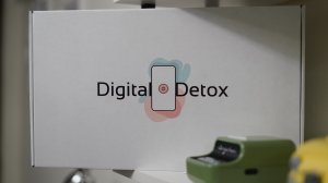 Digital Detox Box!