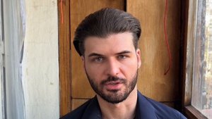 Визитка свежая