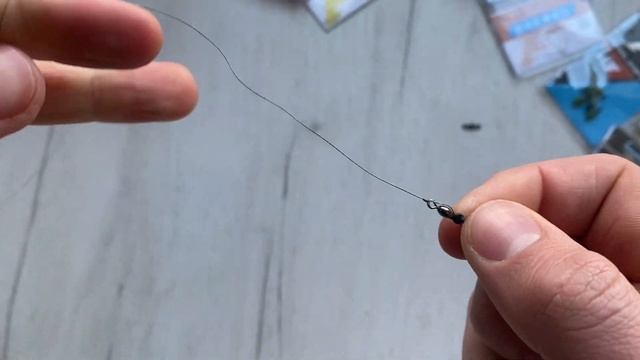 Фідерний монтаж RUNNING RIG, Найкращий монтаж Ін-Лайн (IN-LINE) смотреть онлайн