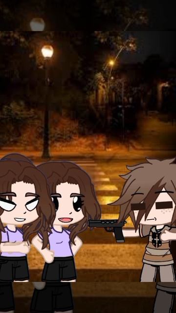 зато сразу видно кто есть кто #shortvideo #gacha #гача #gachaclub #meme смотреть онлайн