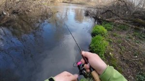 Ловля голавля на воблеры   минноу. Твичинг на р. Пахре.