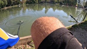 Открытие сезона по форели на донную снасть