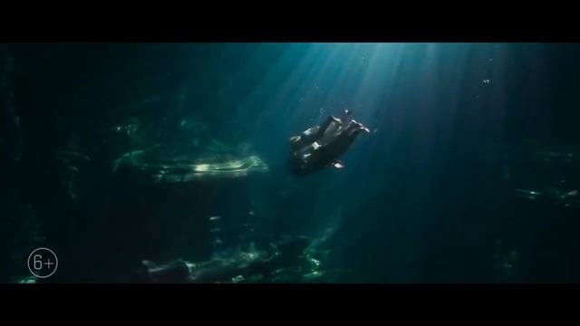 Круиз по джунглям-Трейлер2020