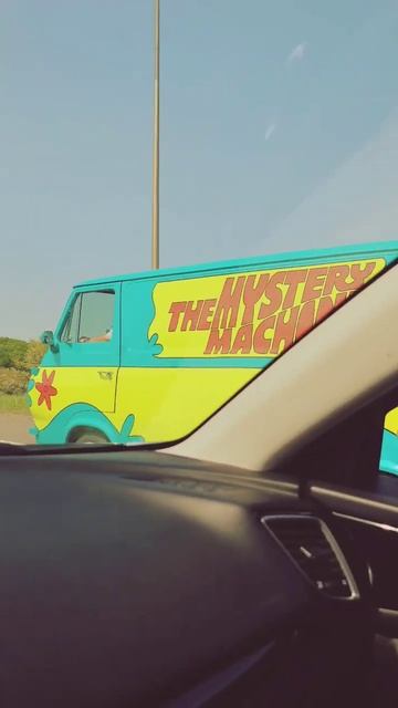 СКУБИ ДУ! #АВТО #сша #usa #скубиду смотреть онлайн