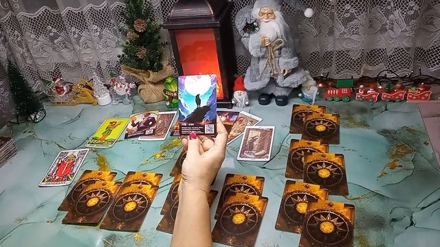 ОВЕН🎄 15 - 31.12.2024⛄ Тароскоп 🧚 смотреть онлайн