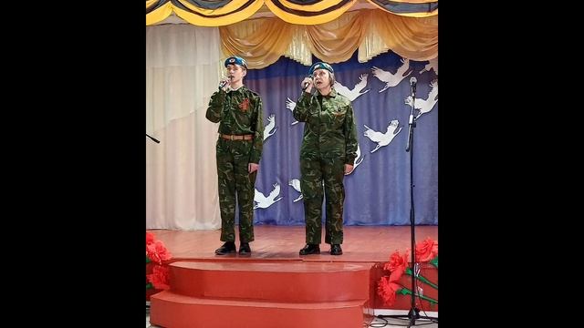 Концерт 9 Мая