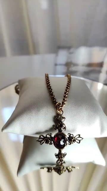 Украшения ручной работы Италия с натуральным Гранато? смотреть онлайн