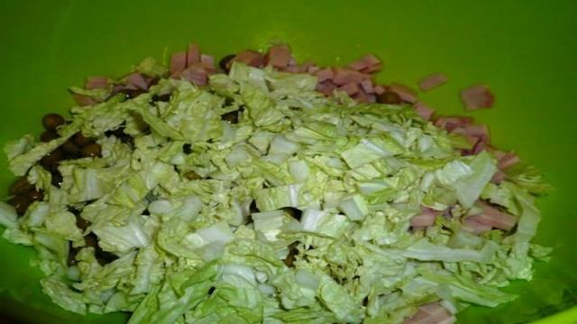 Салат Оригинальный