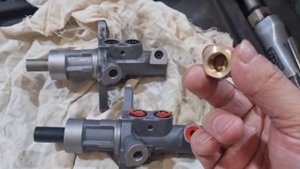 Замена ГЦС Opel Astra J