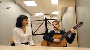 Открытый урок Вишневской И.В.