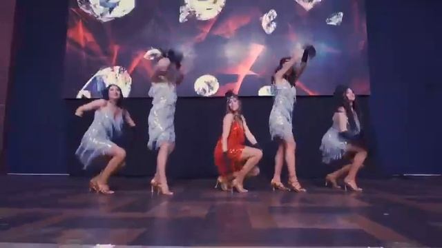 Шоу-балет FRESH