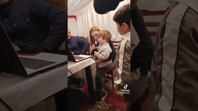 Ou skani chiri ma patara Gigi Tupuria 💖 megruli talanti