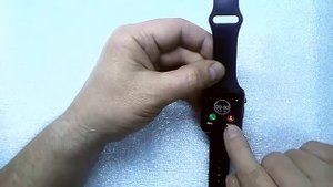 Unboxing SMARTWATCH GT08 / Распаковка SMARTWATCH GT08