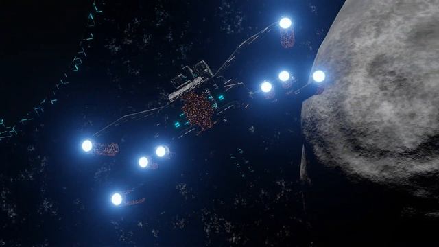 Анимация космос 5 смотреть онлайн