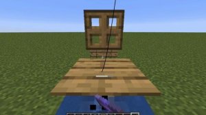 Афк ферма рыбалки в майнкрафт