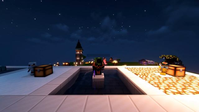 ЧТО ЖЕ ЛУЧШЕ? УРОН ОТ СИЛЫ ИЛИ УРОН ОТ МАГИИ!? (HYPIXEL SKYBLOCK) смотреть онлайн