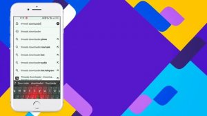 Как скачать видео из приложения Threads 2024