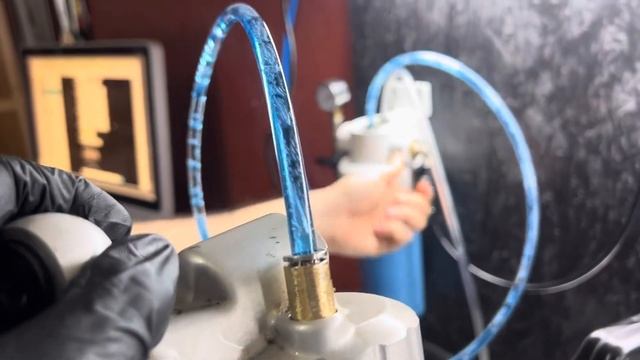 Ремонт и обслуживание вилки мотоцикла Ktm husqvarna gr8 kews, за смотреть онлайн