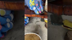 5 заповедей реставратора