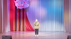 "Песня о маленьком трубаче" Главатских Иван