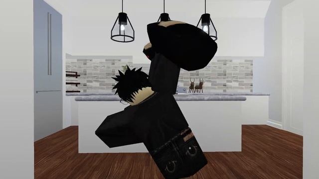 вечеринка-сюрприз на день рождения | roblox анимация