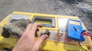 Не работают фонари заднего хода, Мерседес Спринтер.